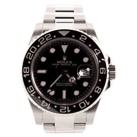 rolex gmt ii oyster perpetual date